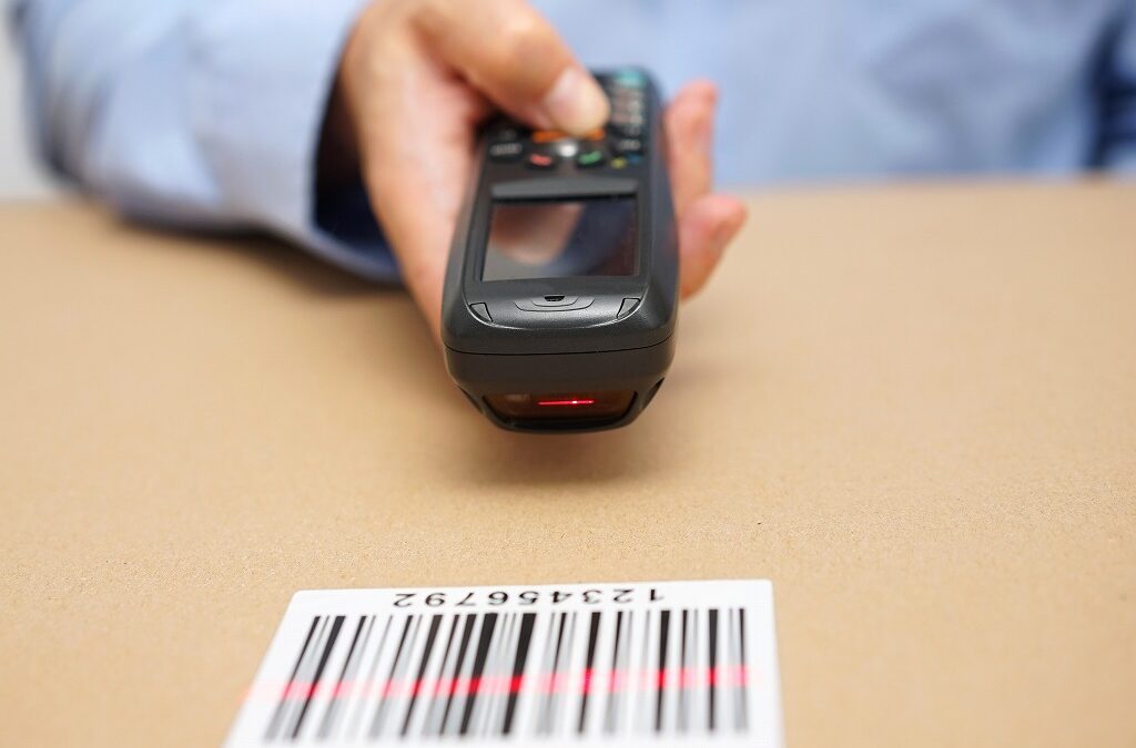 バーコードリーダー向けレンズユニット