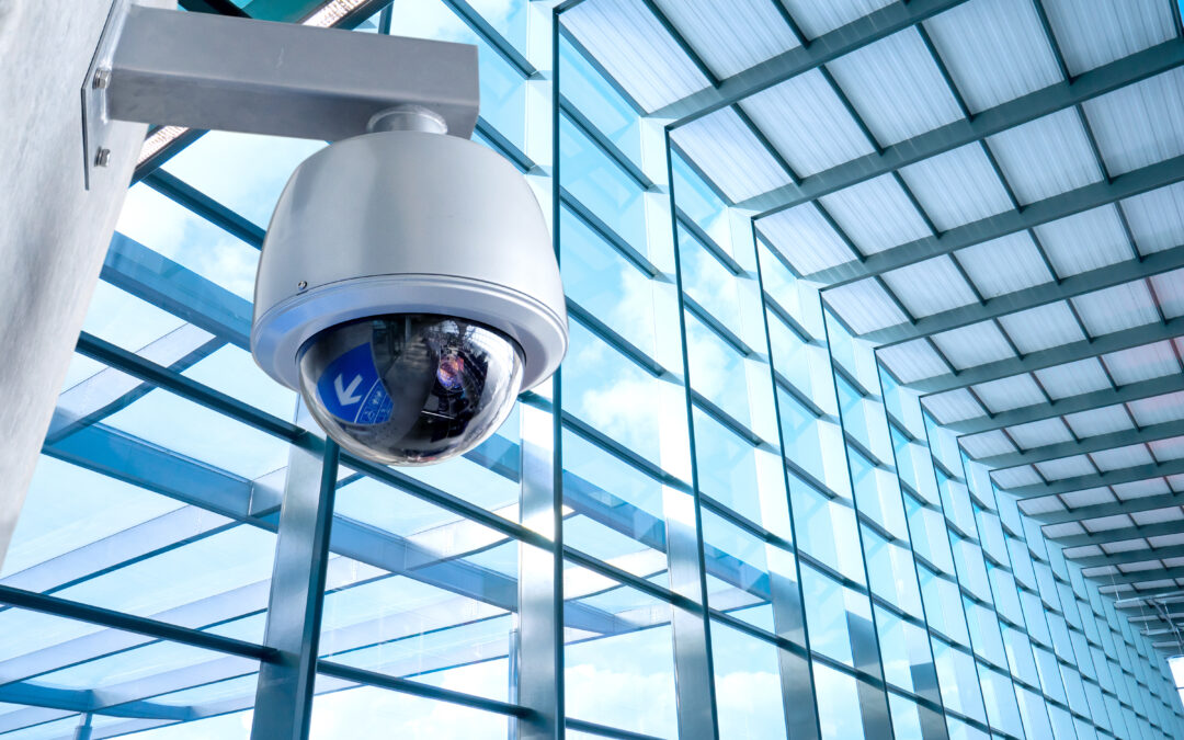 Surveillance Cameras for Public Facilities