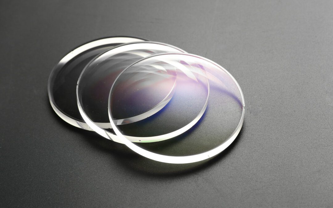 What is optical lens coating?
