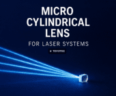 TOYOTEC Microcylindrical Lens